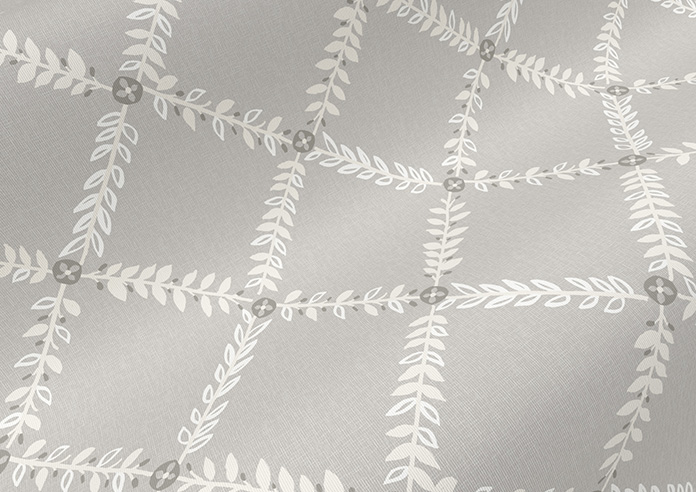 Gianna, Dream Grey - Roller Blind - Image 4
